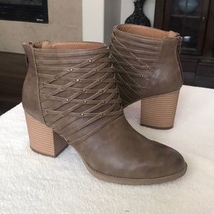 EUC Eurosport booties.